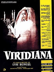 Viridiana film