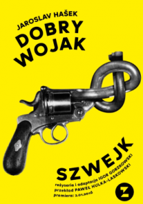 Top 20 filmy czeskie Dobry wojak Szwejk