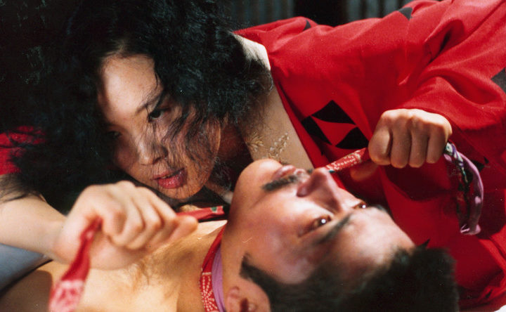 Filmy japońskie ranking - Imperium zmysłów