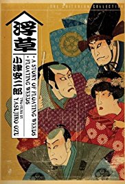 Najlepsze filmy japońskie - Opowieść o trzcinie na wietrze Ozu