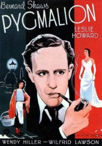 Top filmy brytyjskie - Pigmalion 1939