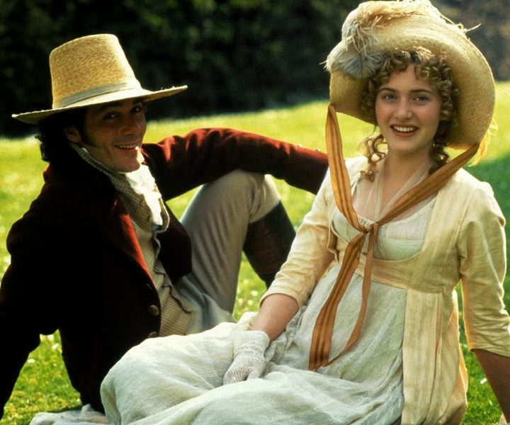 Angielskie filmy o miłości - Rozważna i romantyczna