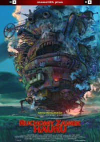 Najlepsze anime - Ruchomy zamek Hauru