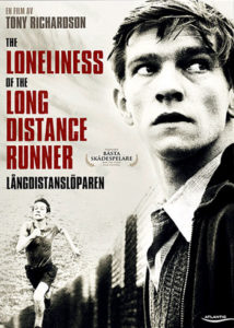 Kino angielskie - Samotność długodystansowca