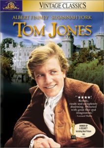 Filmy angielskie - Tom Jones