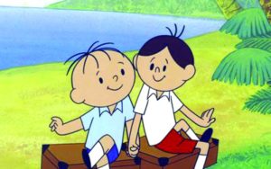 Bajki polskie - Bolek i Lolek