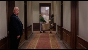 Cameo - Alfred Hitchcock