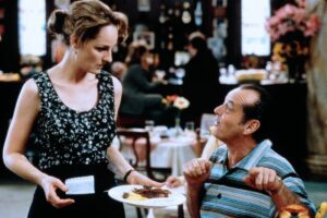 filmy do obejrzenia z mamą - Lepiej być nie może 