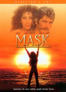 Matka w filmie - Maska Cher
