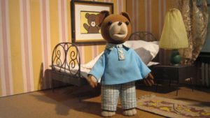 Dobranocka - Miś Uszatek