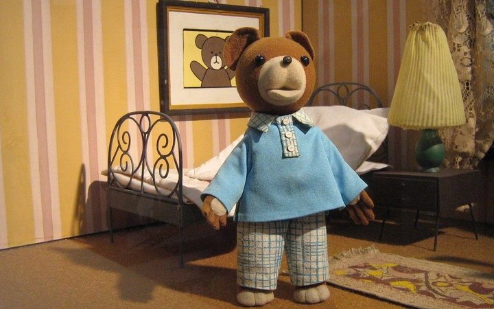 Dobranocka - Miś Uszatek