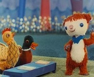 Polskie bajki dla dzieci - Przygody misia Coralgola