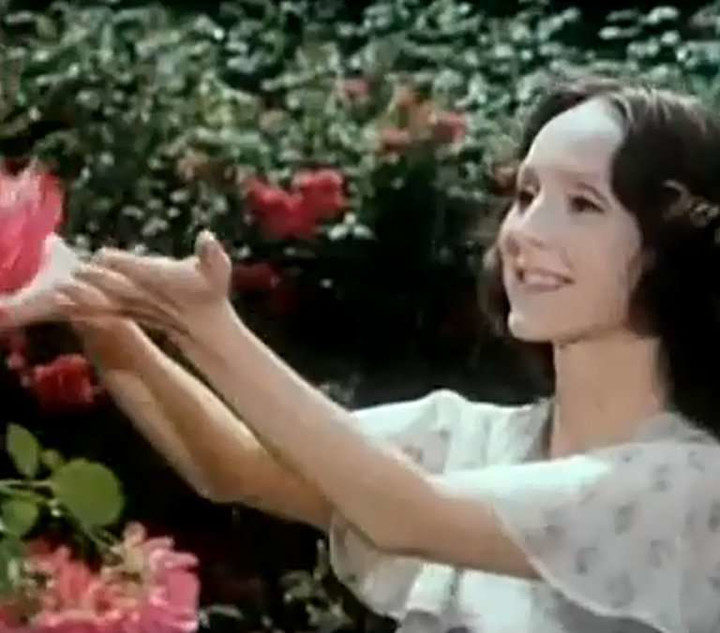 Trędowata Jerzy Hoffman - Elżbieta Starostecka