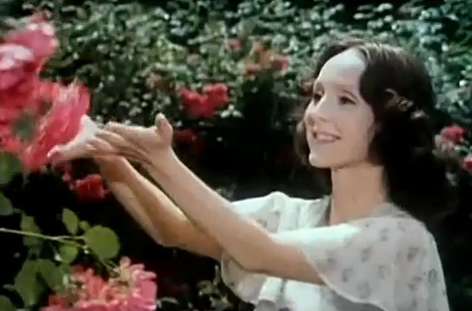 Trędowata Jerzy Hoffman - Elżbieta Starostecka