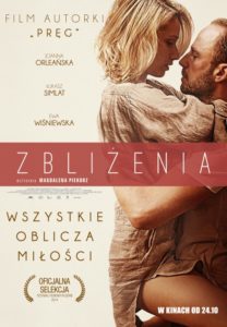 Lista filmów o macierzyństwie - Zbliżenia Magdalena Piekorz