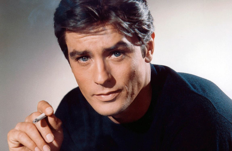 Alain Delon