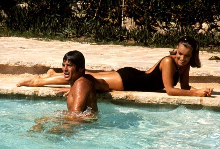 Wakacyjne filmy - Basen