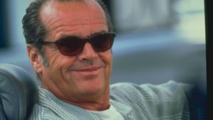 Jack Nicholson