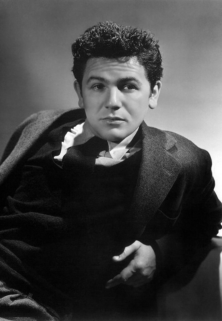 John Garfield