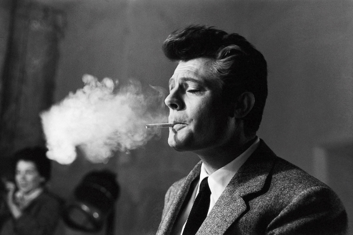 Marcello Mastroianni