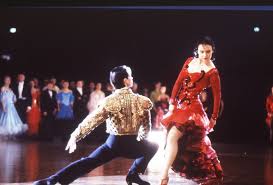 Australijskie filmy lista - Roztanczony buntownik