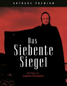 Siódma pieczęć Ingmar Bergman