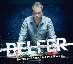 Nowe polskie seriale - Belfer