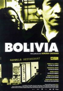 Filmy latynoskie - Boliwia Adrian Caetano