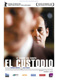 Argentyński thriller - Cień Rodrigo Moreno