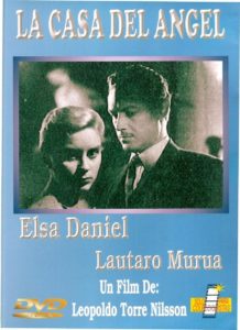 Kino argentyńskie - Dom anioła Leopoldo Torre Nilsson