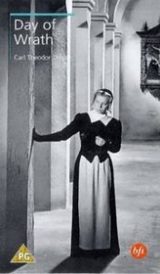 Filmy duńskie - Dzień gniewu Dreyer