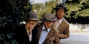 Duńskie komedie - gang Olsena