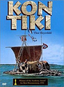 Filmy norweskie - Kon Tiki