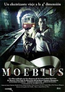 Film argentyński - Moebius Gustav Mosquera