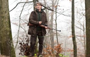 Skandynawskie filmy kryminale - Polowanie Vinterberg