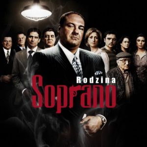 HBO seriale - Rodzina Soprano