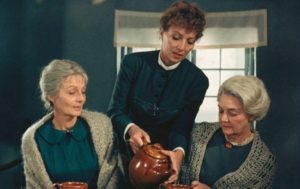 Filmy skandynawskie - Uczta Babette