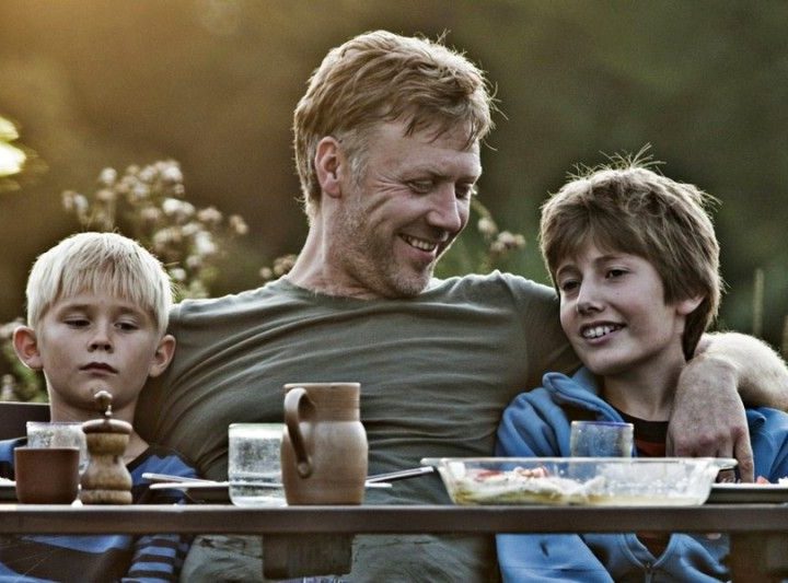 Ranking filmów skandynawskich - W lepszym świecie