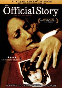 Top filmy argentyńskie - Wersja ofizjalna Luis Puenzo