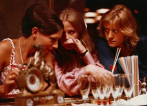 Kino norweskie - Żony Anja Breien