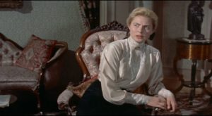 Lista filmów z Ingrid Bergman