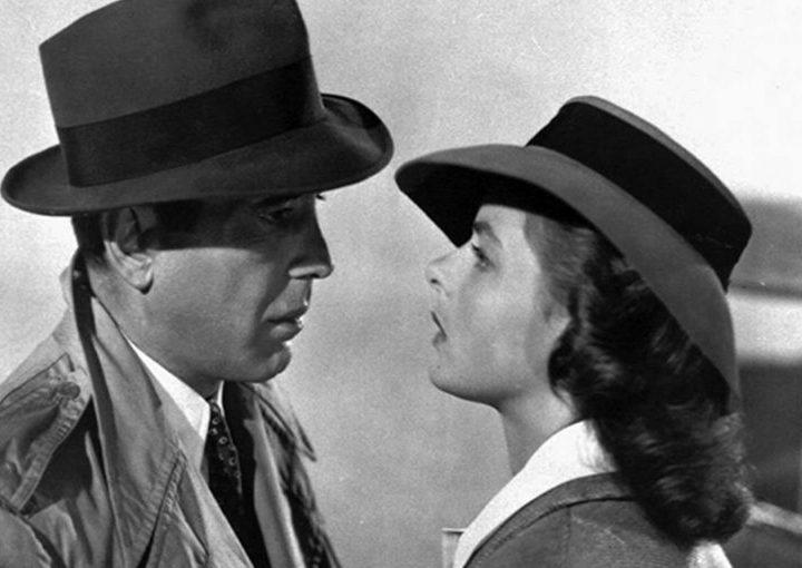 Ingrid Bergman filmy