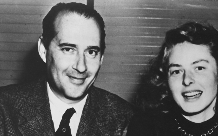 Ingrid Bergman i Roberto Rossellini