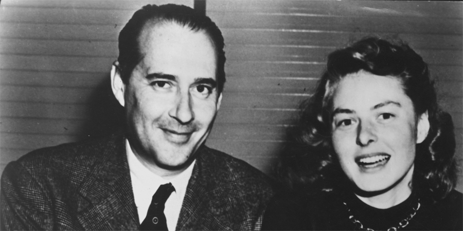 Ingrid Bergman i Roberto Rossellini