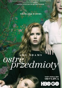 Ostre przedmioty serial
