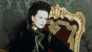 Portret damy recenzja