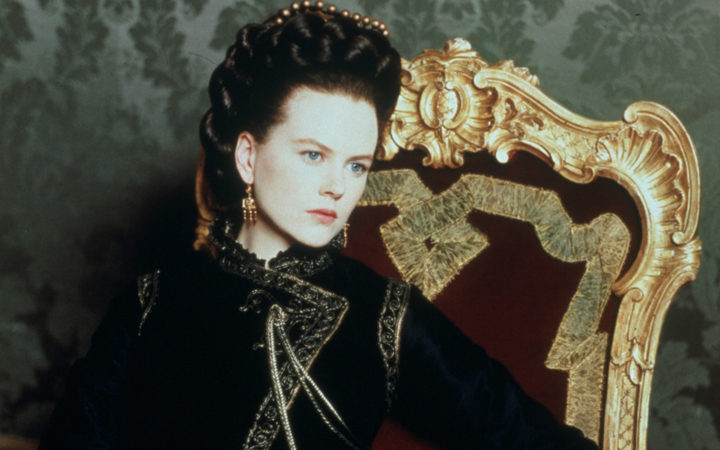 Portret damy recenzja