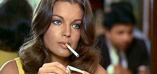 Romy Schneider David