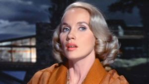 Blondynki Alfreda Hitchcocka lista - Eva Marie Saint