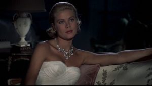 Top 10 Aktorki Hitchcocka - Grace Kelly